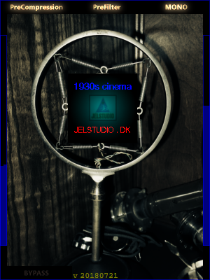 1930sMovieSound VST plugin