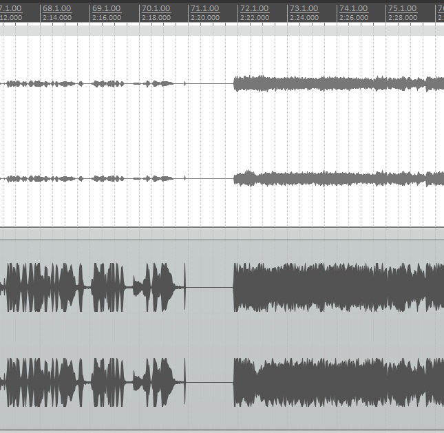 image of waveform