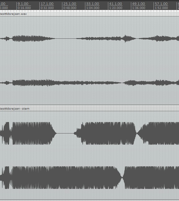 image of waveform