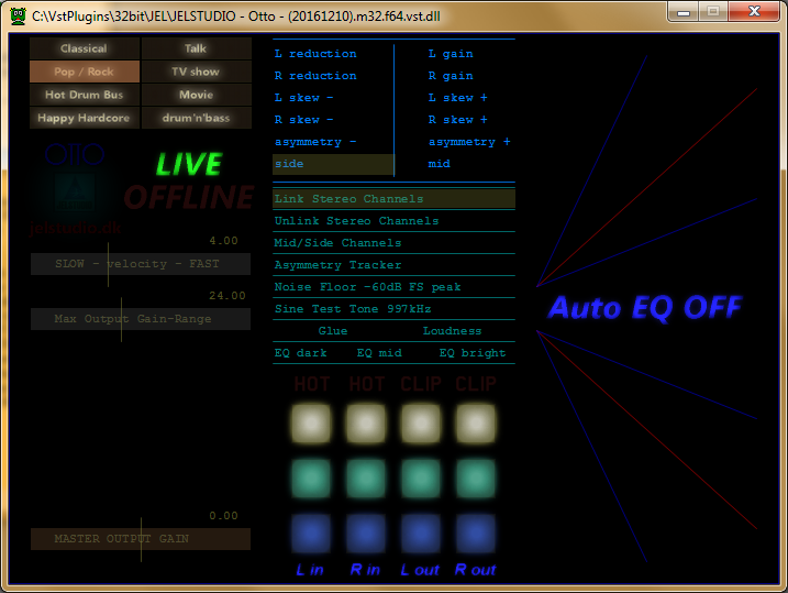 Otto VST plugin